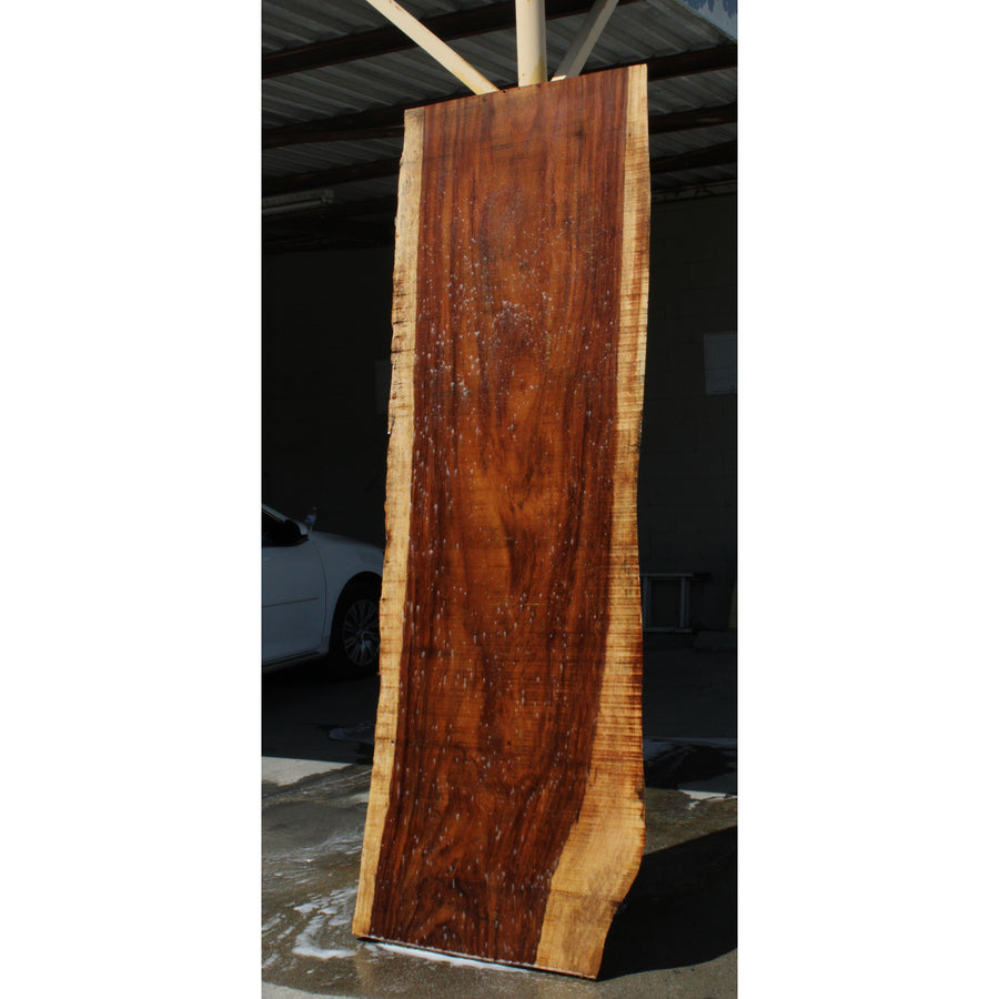 100"L Solid Wood Slab