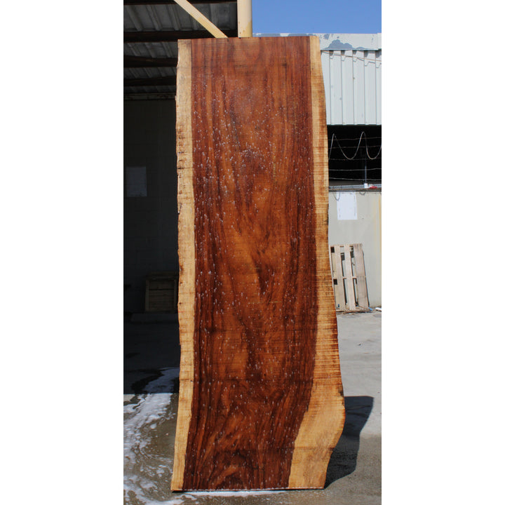 100"L Solid Wood Slab