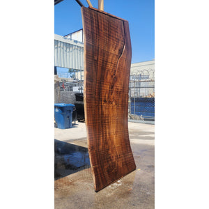 100"L Solid Wood Slab