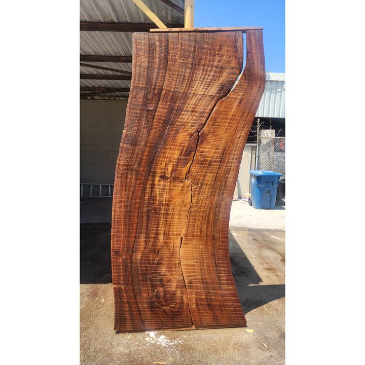 100"L Solid Wood Slab