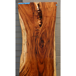 111"L Solid Wood Slab