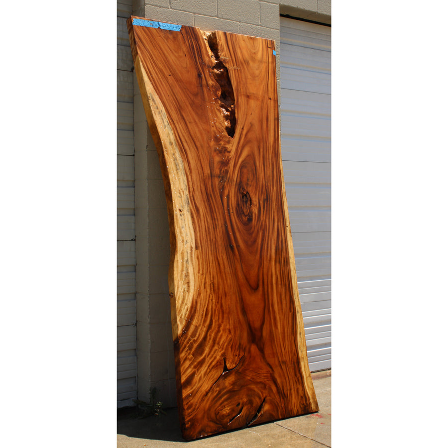 111"L Solid Wood Slab