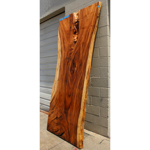 111"L Solid Wood Slab