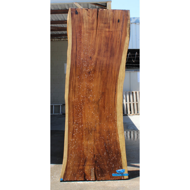 SOLD 111"L Solid Wood Slab