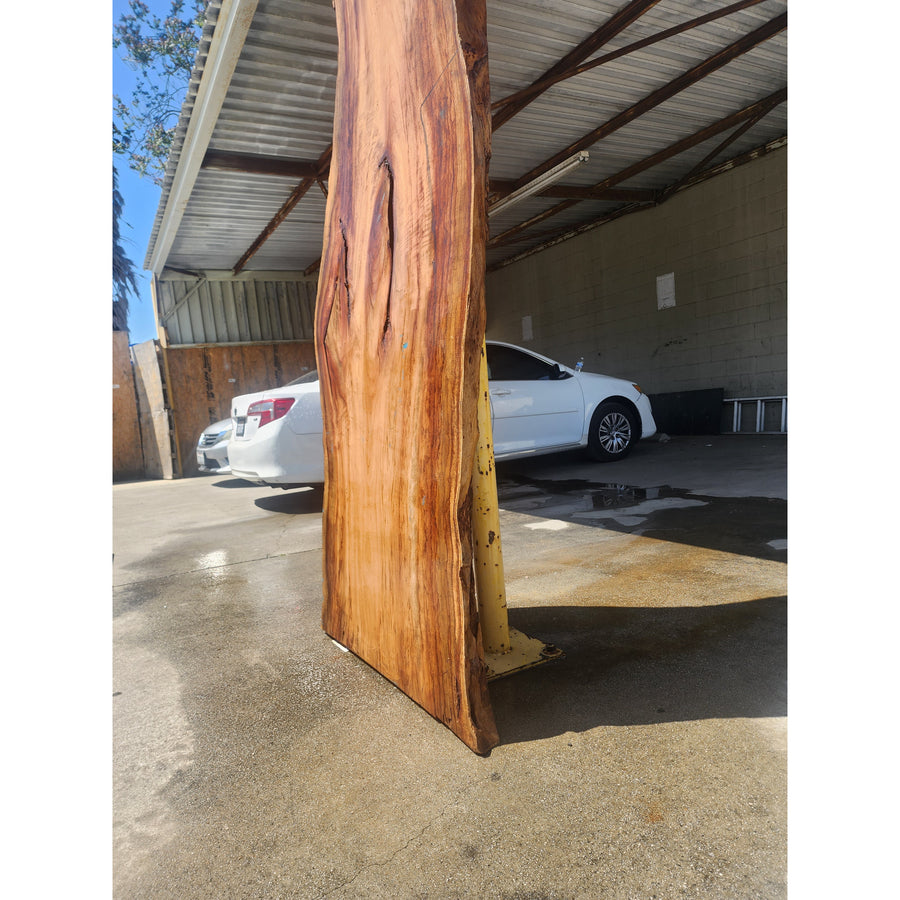 115"L Solid Wood Slab