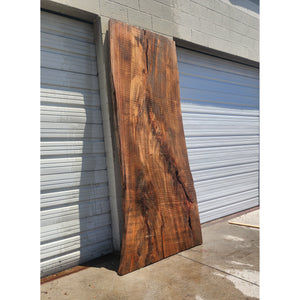 120"L Solid Wood Slab
