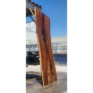 SOLD 124"L Solid Wood Slab