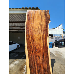 125"L Solid Wood Slab