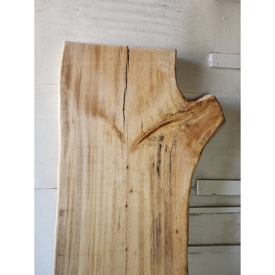 78"L Solid Wood Slab