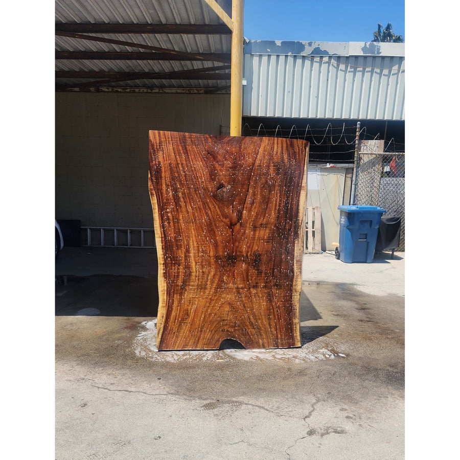 SOLD 68"L Solid Wood Slab