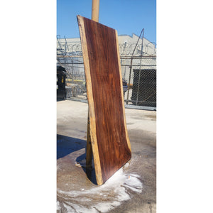 72"L Solid Wood Slab