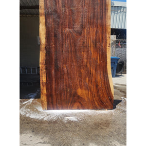 72"L Solid Wood Slab