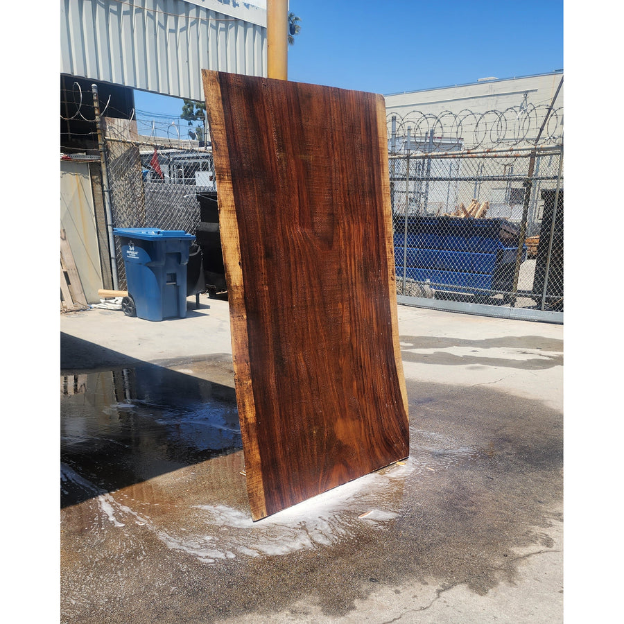 72"L Solid Wood Slab