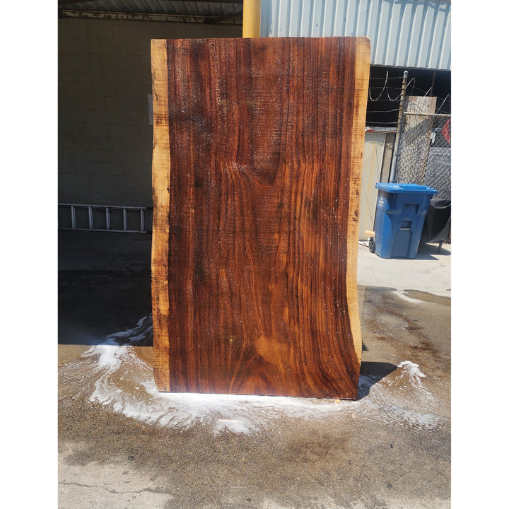 72"L Solid Wood Slab
