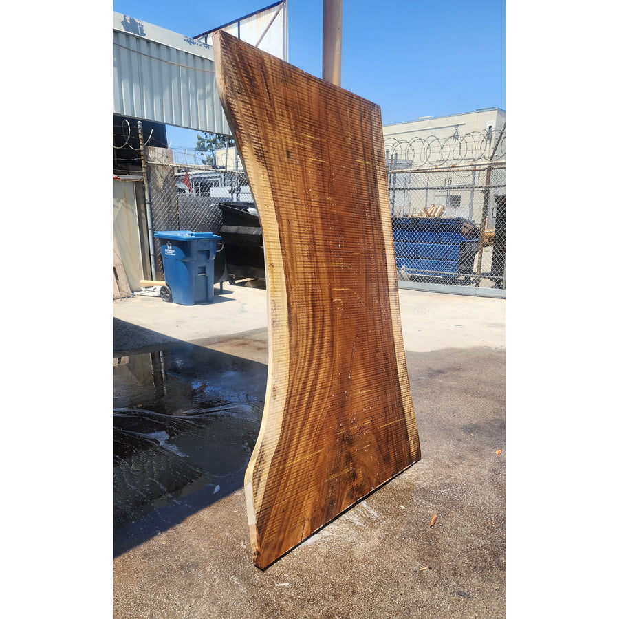 74"L Solid Wood Slab