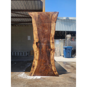 83"L Solid Wood Slab