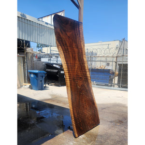 88"L Solid Wood Slab