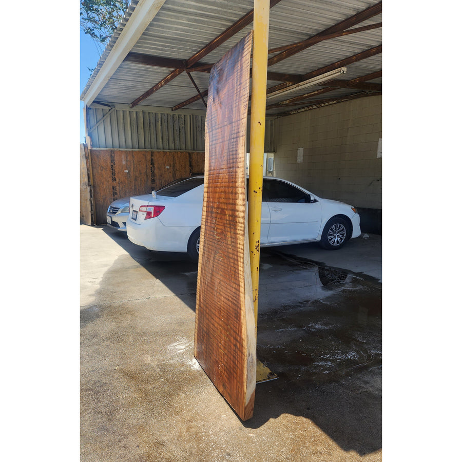 88"L Solid Wood Slab