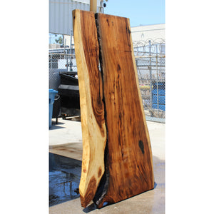 88"L Solid Wood Slab