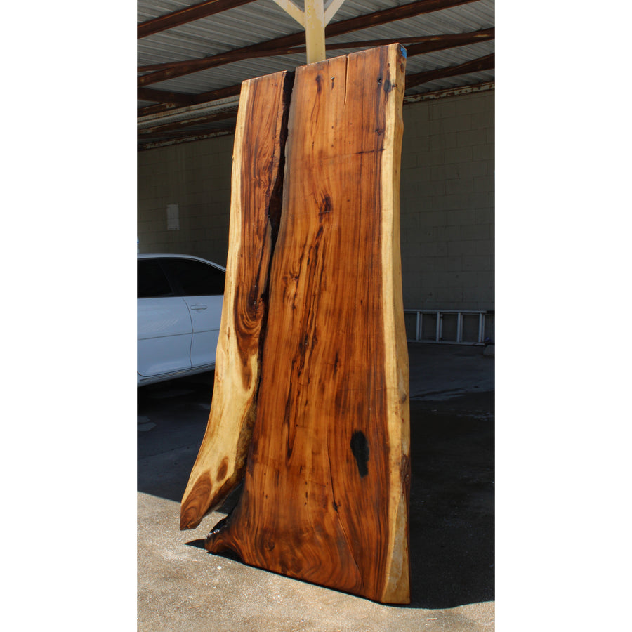 88"L Solid Wood Slab