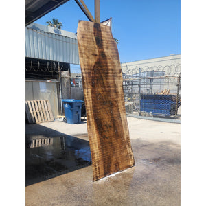 99"L Solid Wood Slab