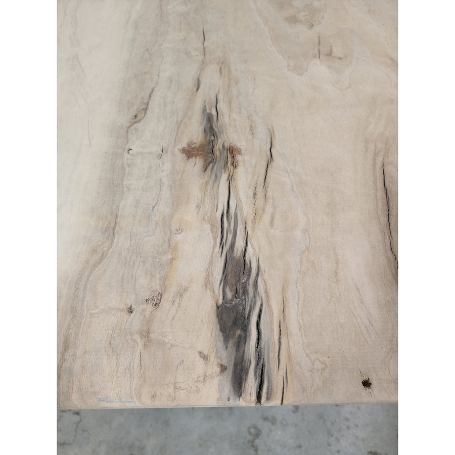 66"L Solid Wood Slab