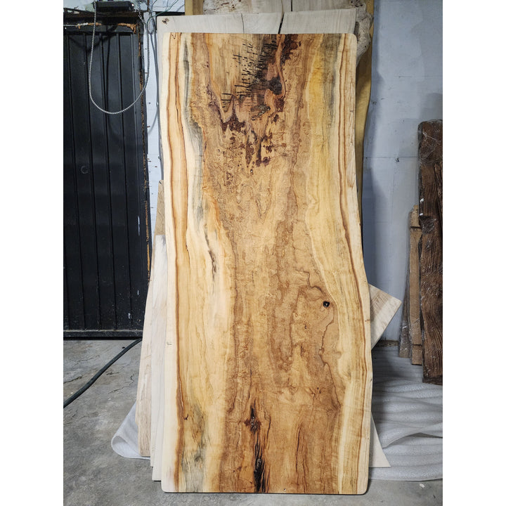 66"L Solid Wood Slab