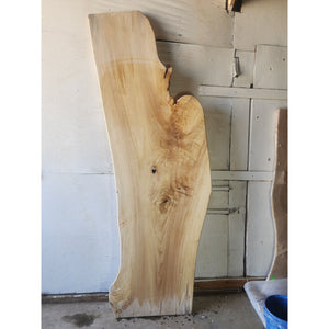 103"L Solid Wood Slab