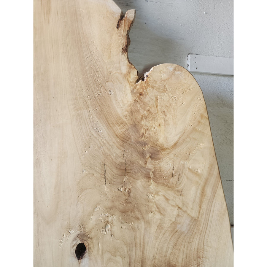 103"L Solid Wood Slab