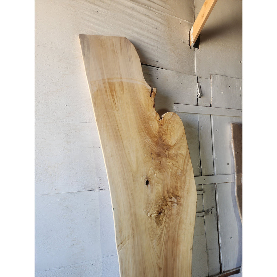 103"L Solid Wood Slab