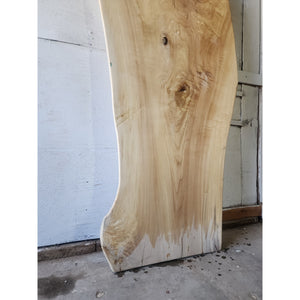 103"L Solid Wood Slab