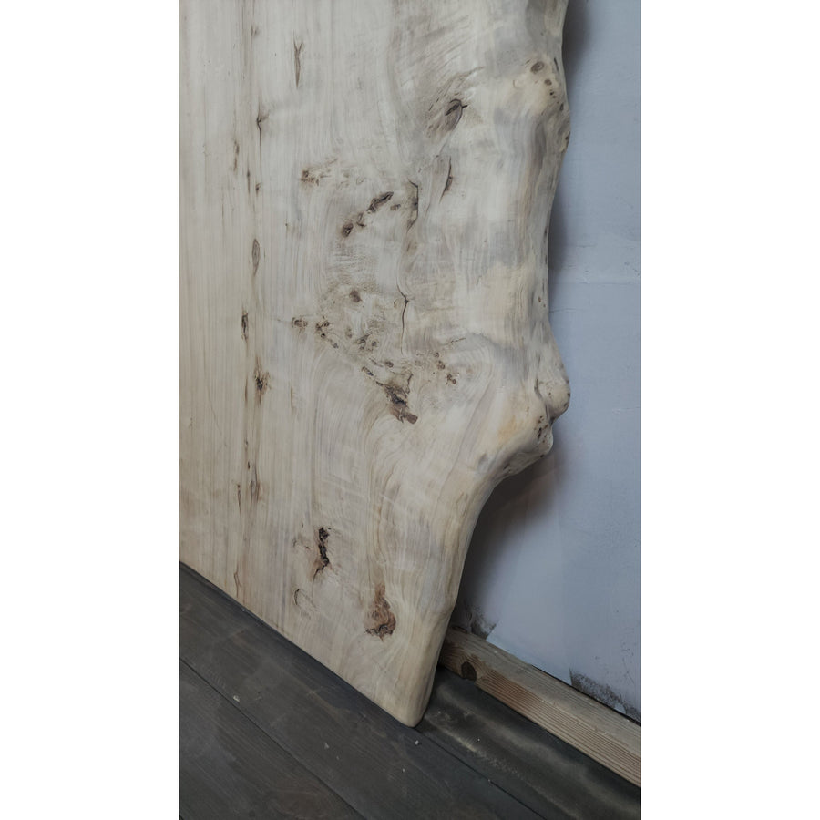 88"L Solid Wood Slab