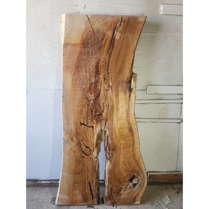 75"L Solid Wood Slab