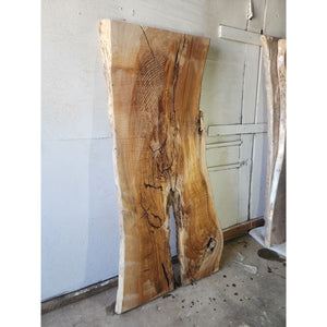75"L Solid Wood Slab