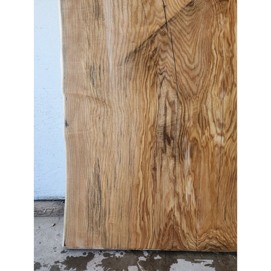 52"L Solid Wood Slab