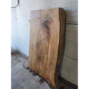 52"L Solid Wood Slab