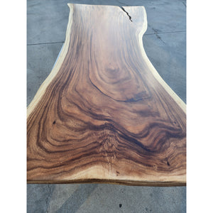 Available Now! Solid Acacia Wood Slab