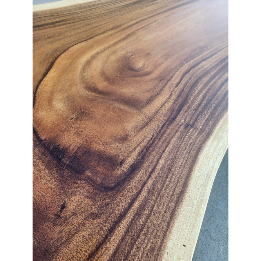 Available Now! Solid Acacia Wood Slab
