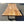 Petite, Custom Sized Live Edge Acacia Wood Table